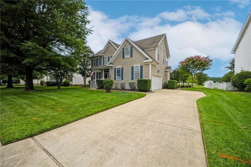 Photo 3 of 50 residential for sale in Isle of Wight County virginia
