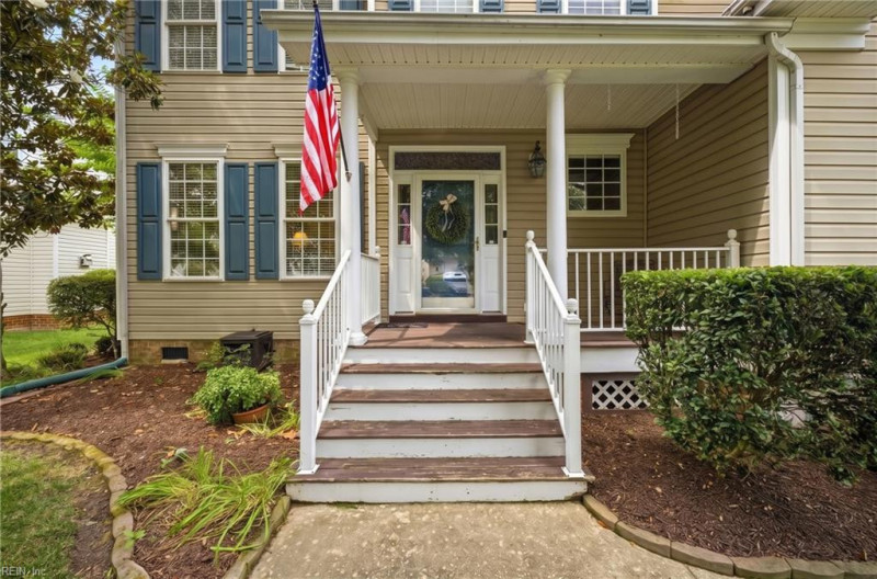 Photo 4 of 50 residential for sale in Isle of Wight County virginia