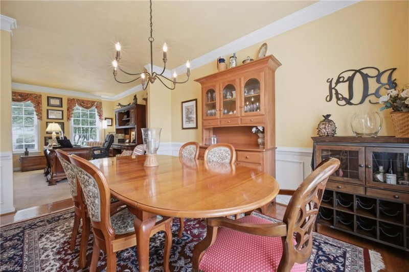 Photo 9 of 50 residential for sale in Isle of Wight County virginia