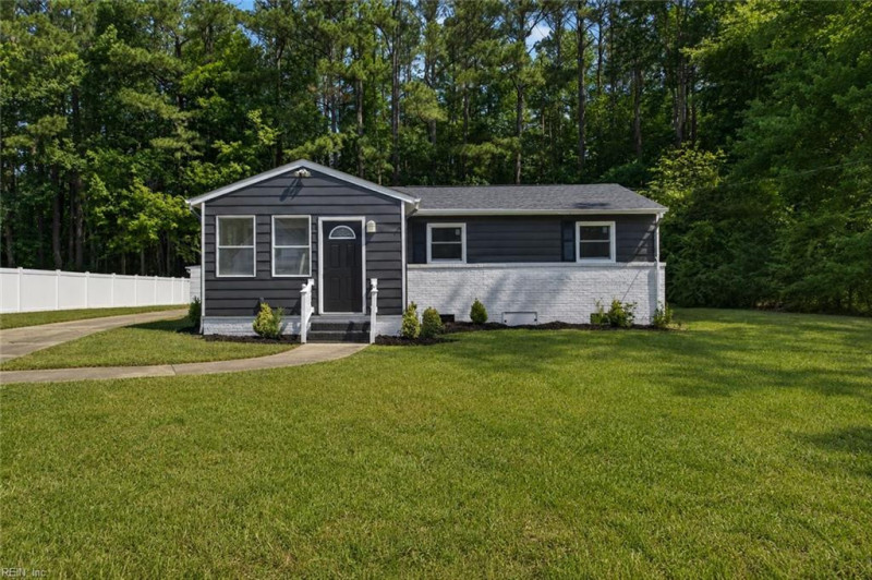 Photo 1 of 23 residential for sale in Chesapeake virginia