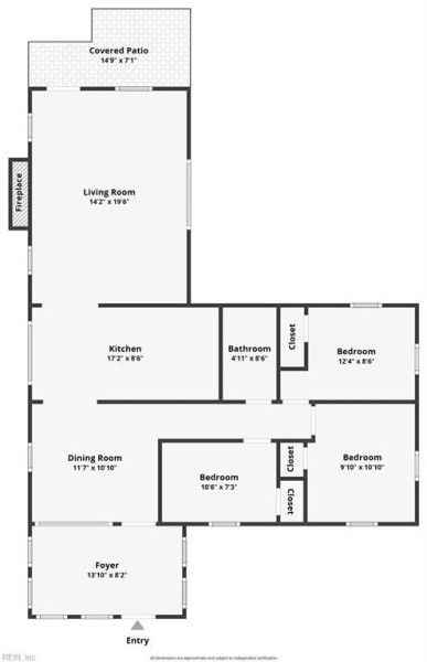 Photo 34 of 43 residential for sale in Chesapeake virginia