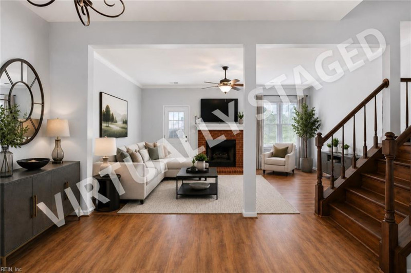 Photo 9 of 50 residential for sale in Chesapeake virginia