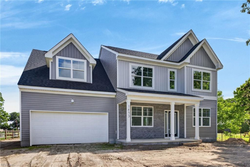 Photo 1 of 33 residential for sale in Chesapeake virginia
