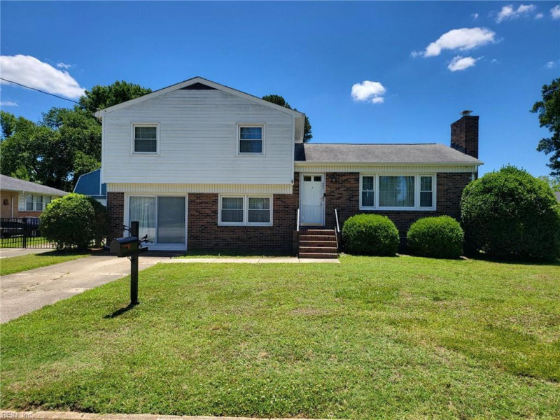 Photo 1 of 47 residential for sale in Hampton virginia