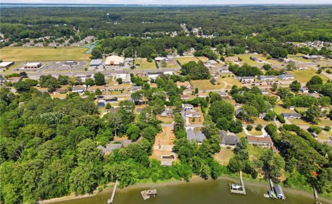 1502 Magruder Road, Isle of Wight County, VA 23430