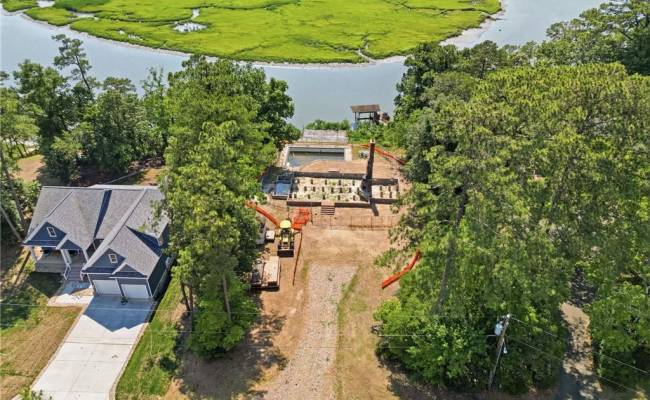 1502 Magruder Road, Isle of Wight County, VA 23430