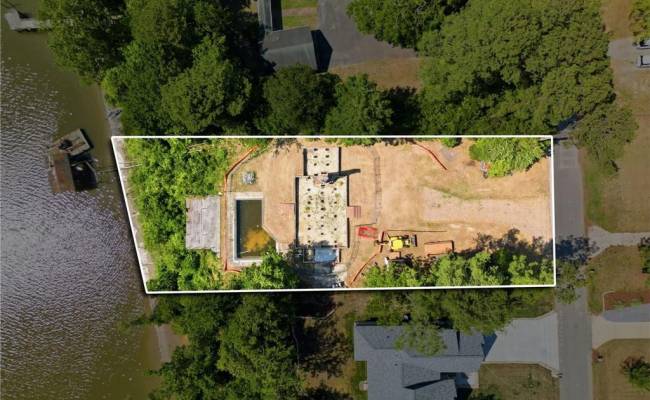 1502 Magruder Road, Isle of Wight County, VA 23430