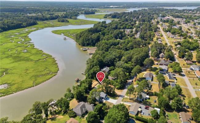 1502 Magruder Road, Isle of Wight County, VA 23430