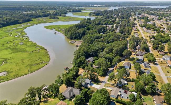 1502 Magruder Road, Isle of Wight County, VA 23430