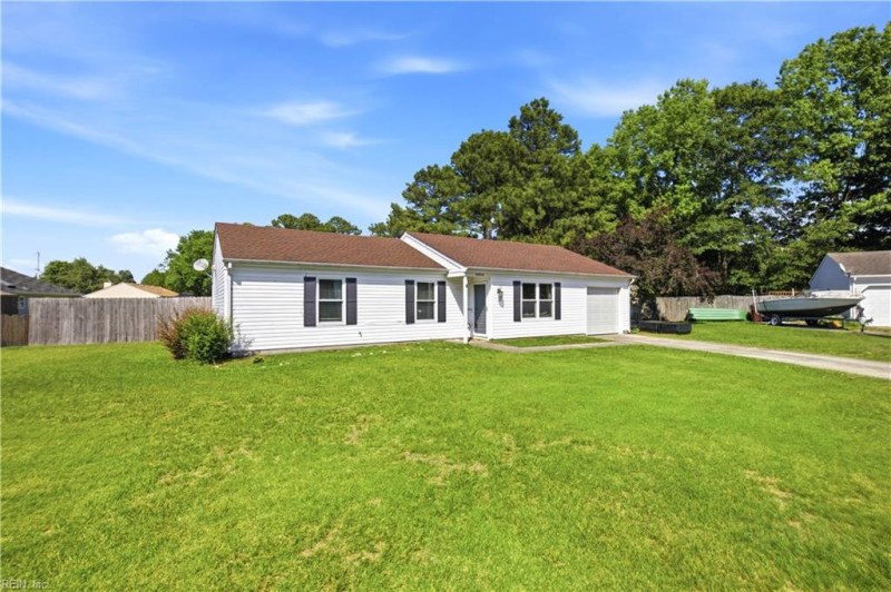 Photo 1 of 33 residential for sale in Chesapeake virginia