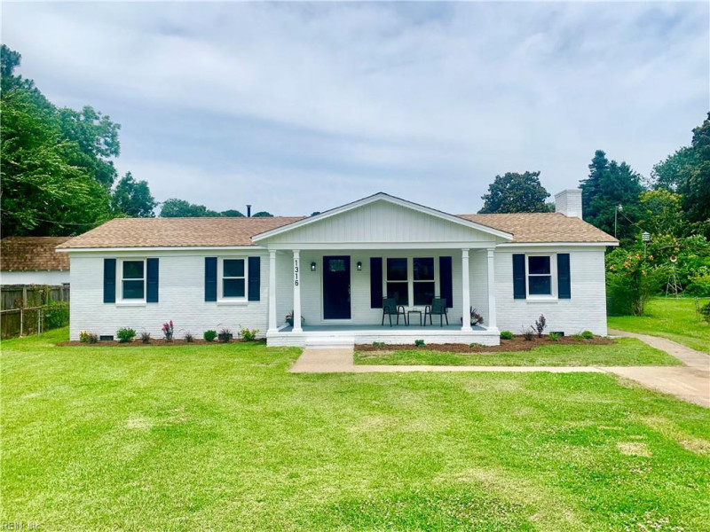 Photo 1 of 34 residential for sale in Norfolk virginia