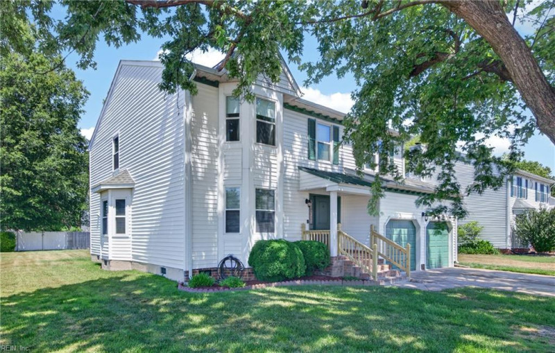 Photo 1 of 35 residential for sale in Chesapeake virginia