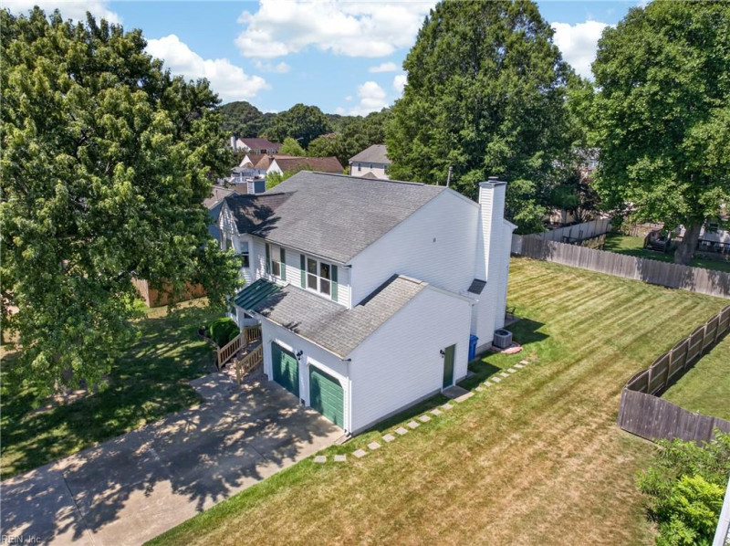 Photo 30 of 35 residential for sale in Chesapeake virginia