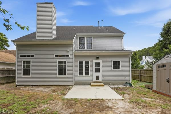 Photo 39 of 43 residential for sale in Chesapeake virginia