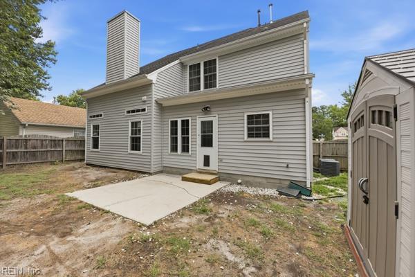 Photo 40 of 43 residential for sale in Chesapeake virginia