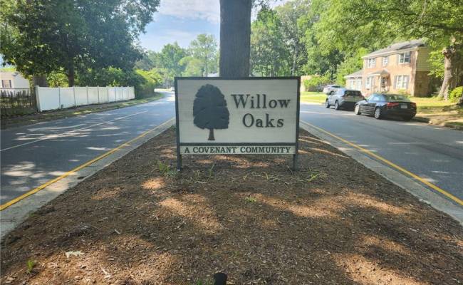 114 Five Forks Lane, Hampton, VA 23669