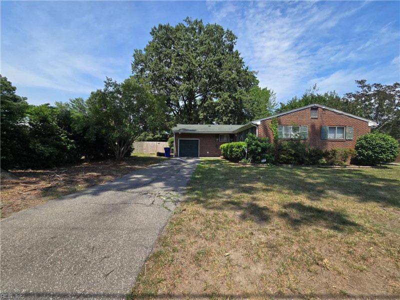 Photo 1 of 24 residential for sale in Newport News virginia