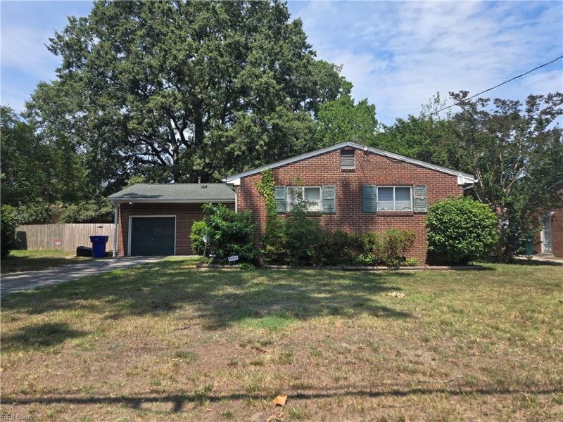 Photo 2 of 24 residential for sale in Newport News virginia