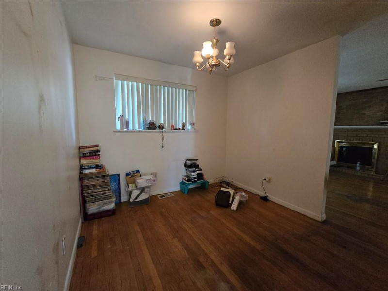 Photo 5 of 24 residential for sale in Newport News virginia