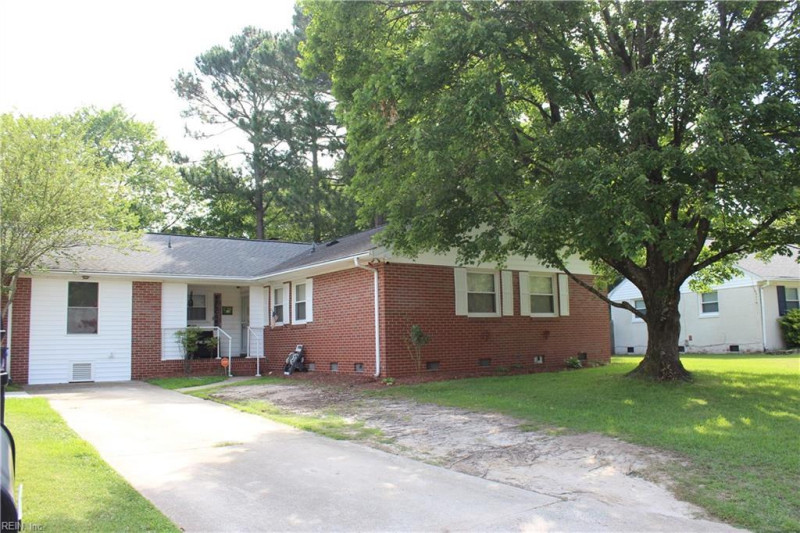 Photo 1 of 29 residential for sale in Portsmouth virginia