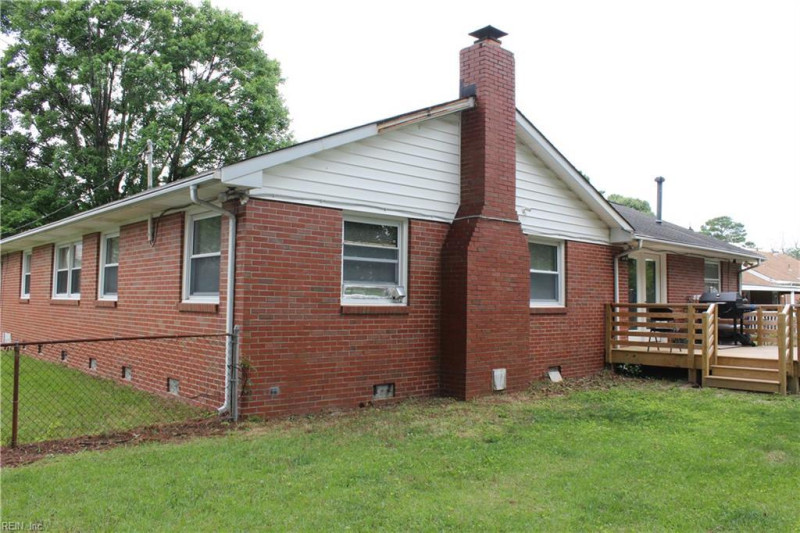 Photo 27 of 29 residential for sale in Portsmouth virginia
