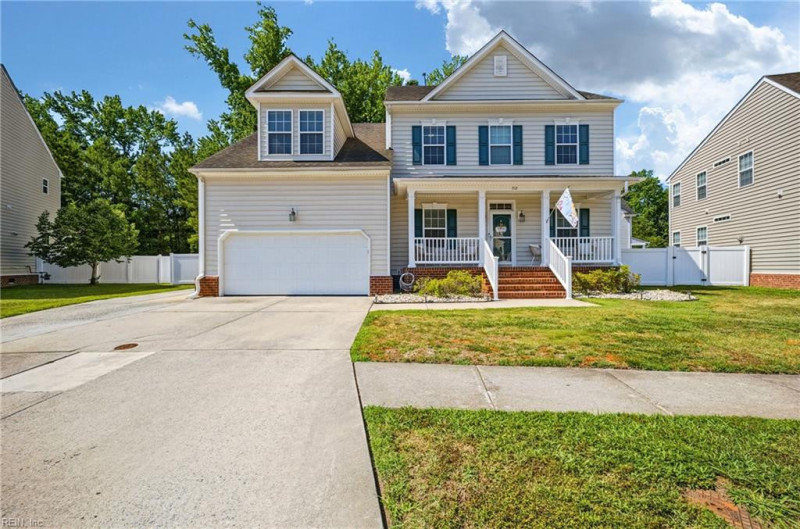 Photo 1 of 45 residential for sale in Chesapeake virginia