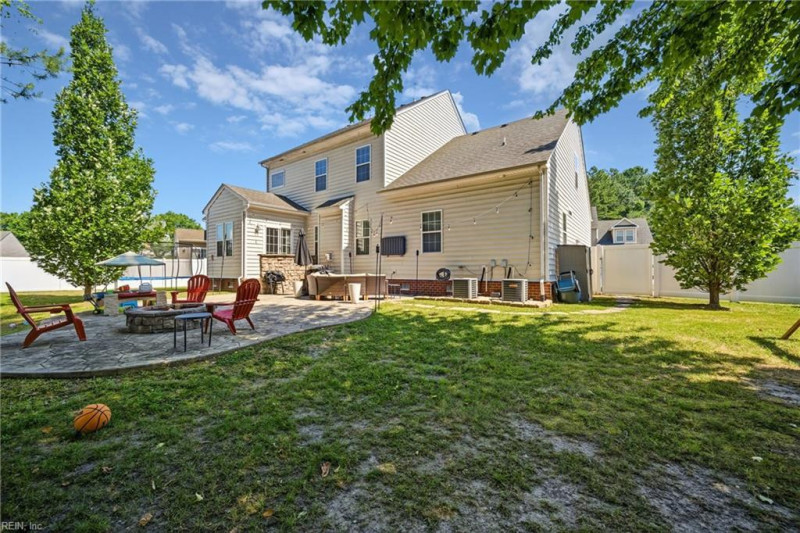 Photo 43 of 45 residential for sale in Chesapeake virginia