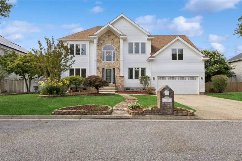 Photo 1 of 50 residential for sale in Chesapeake virginia