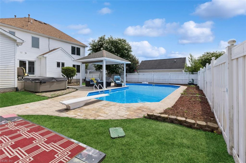 Photo 46 of 50 residential for sale in Chesapeake virginia