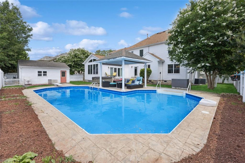 Photo 48 of 50 residential for sale in Chesapeake virginia