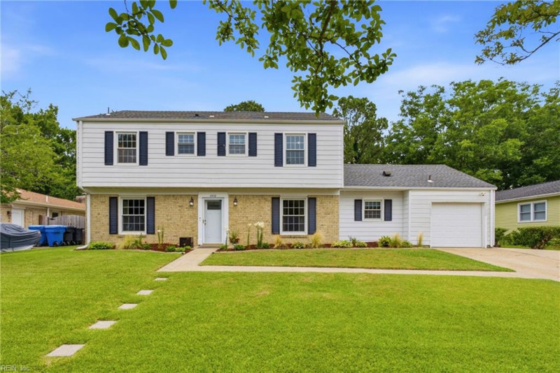 Photo 1 of 47 residential for sale in Virginia Beach virginia
