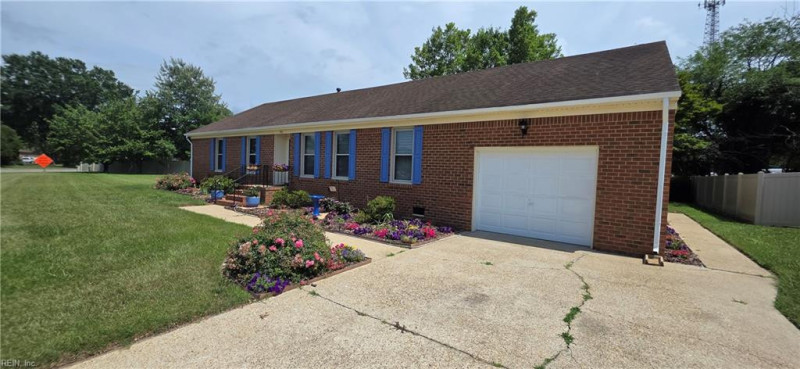 Photo 1 of 27 residential for sale in Chesapeake virginia