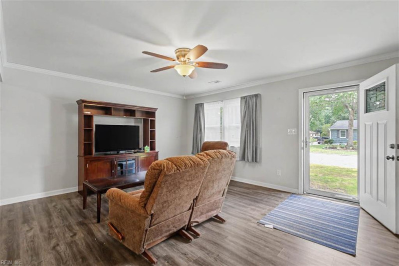 Photo 10 of 25 residential for sale in Newport News virginia