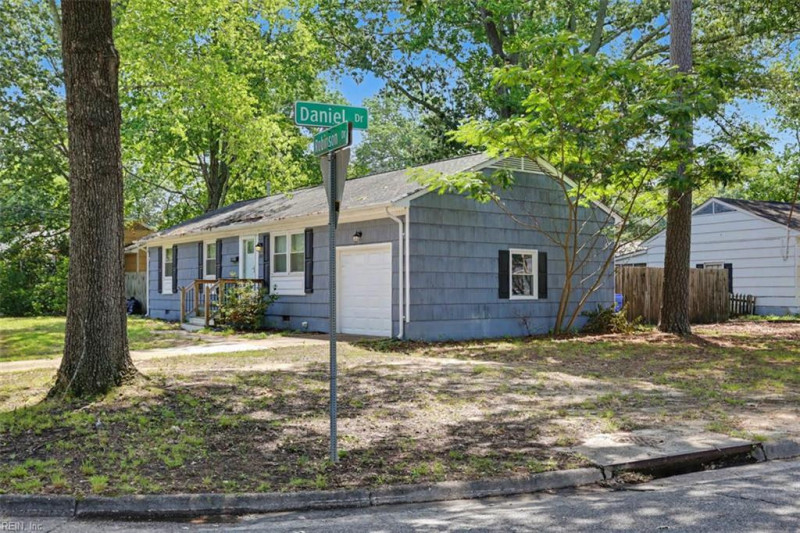 Photo 2 of 25 residential for sale in Newport News virginia