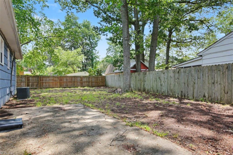Photo 24 of 25 residential for sale in Newport News virginia