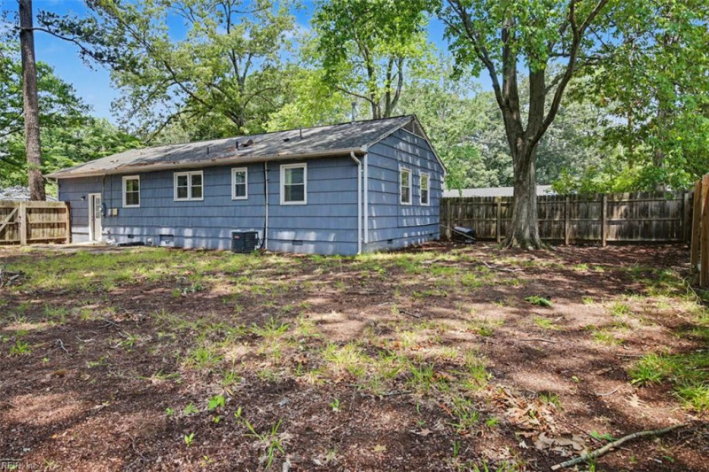 Photo 25 of 25 residential for sale in Newport News virginia