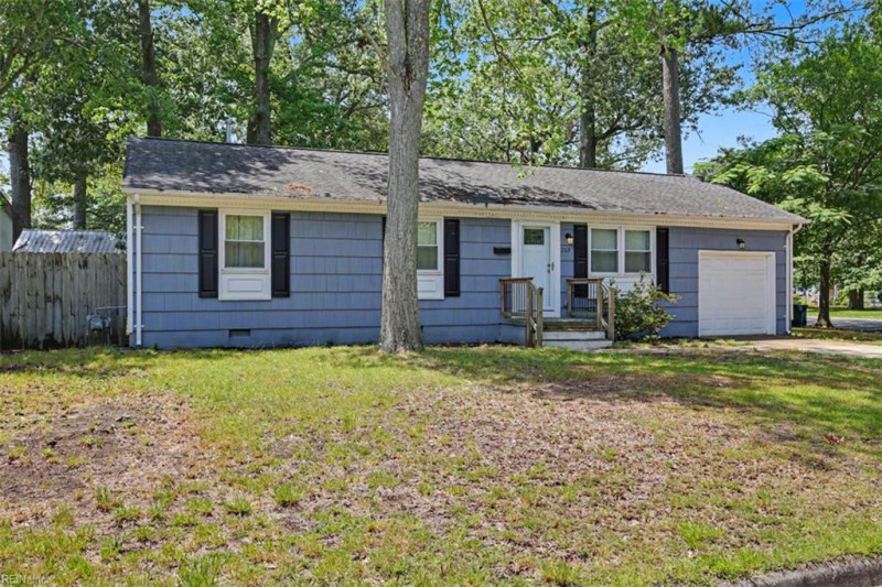 Photo 4 of 25 residential for sale in Newport News virginia