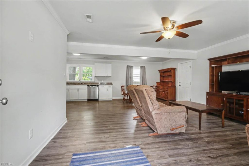 Photo 6 of 25 residential for sale in Newport News virginia