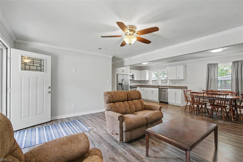 Photo 7 of 25 residential for sale in Newport News virginia