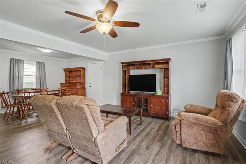 Photo 8 of 25 residential for sale in Newport News virginia