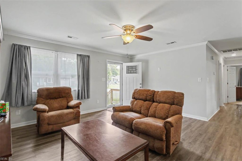 Photo 9 of 25 residential for sale in Newport News virginia