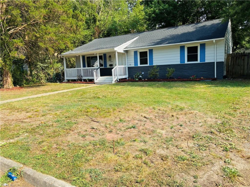Photo 1 of 15 residential for sale in Newport News virginia