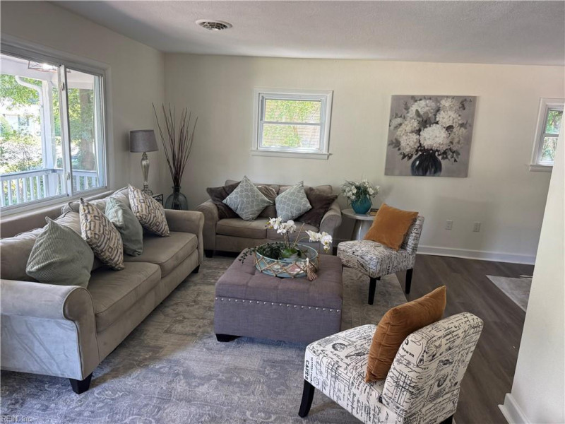 Photo 3 of 15 residential for sale in Newport News virginia