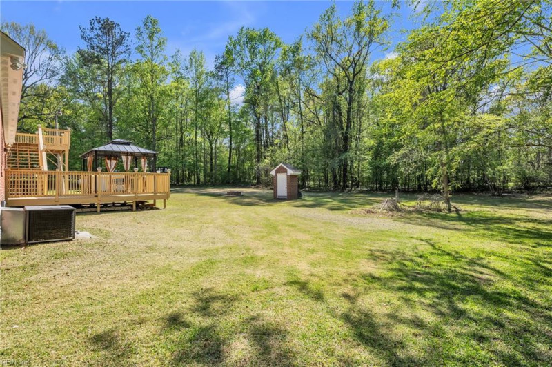 Photo 45 of 50 residential for sale in Isle of Wight County virginia