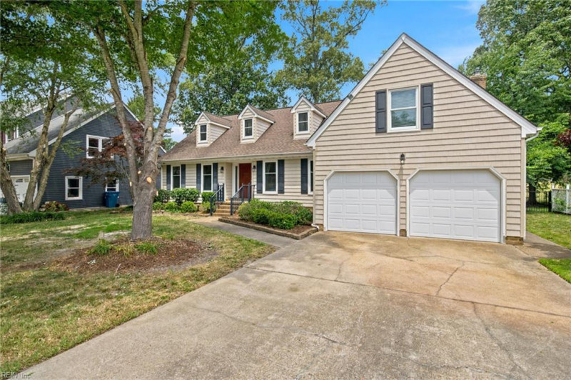 Photo 1 of 49 residential for sale in Chesapeake virginia