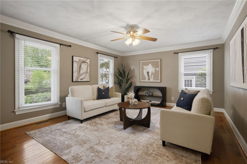 Photo 6 of 49 residential for sale in Chesapeake virginia