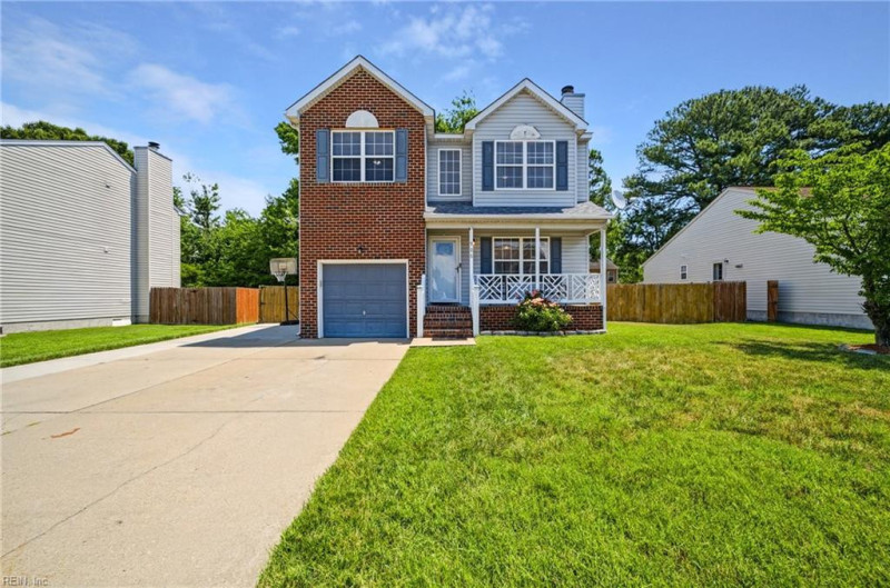 Photo 1 of 37 residential for sale in Newport News virginia