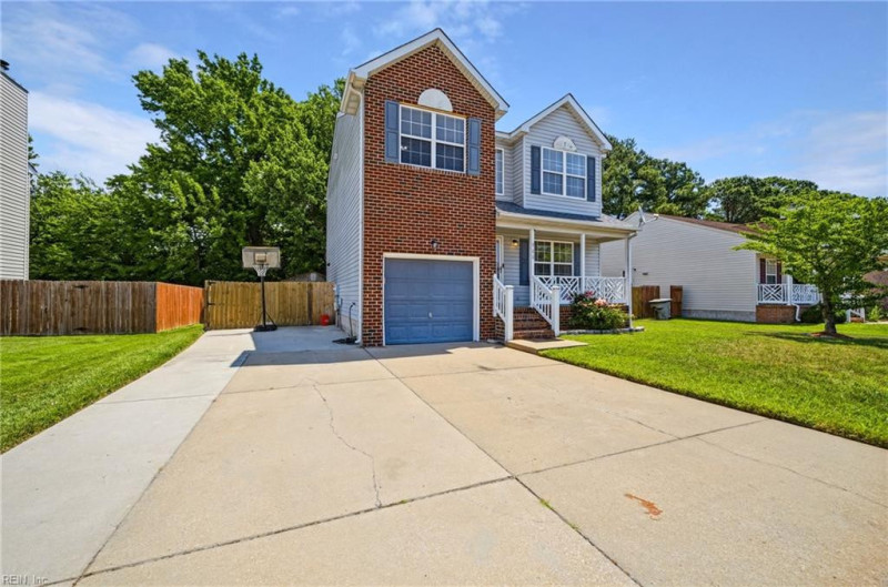 Photo 2 of 37 residential for sale in Newport News virginia