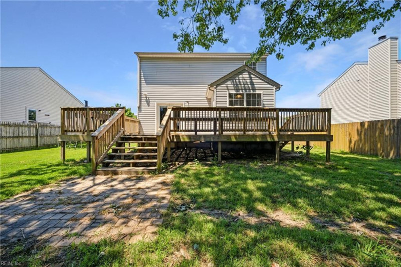 Photo 23 of 37 residential for sale in Newport News virginia