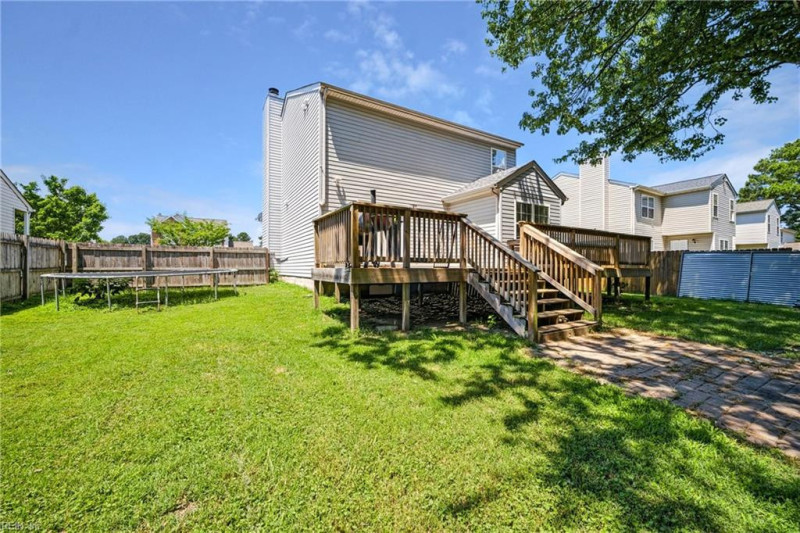 Photo 24 of 37 residential for sale in Newport News virginia